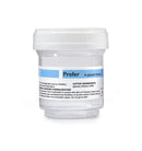 Anatech Pre-Filled Prefer Fixative consumables in a case of 96, 20ml each, used for laboratory specimen preservation.