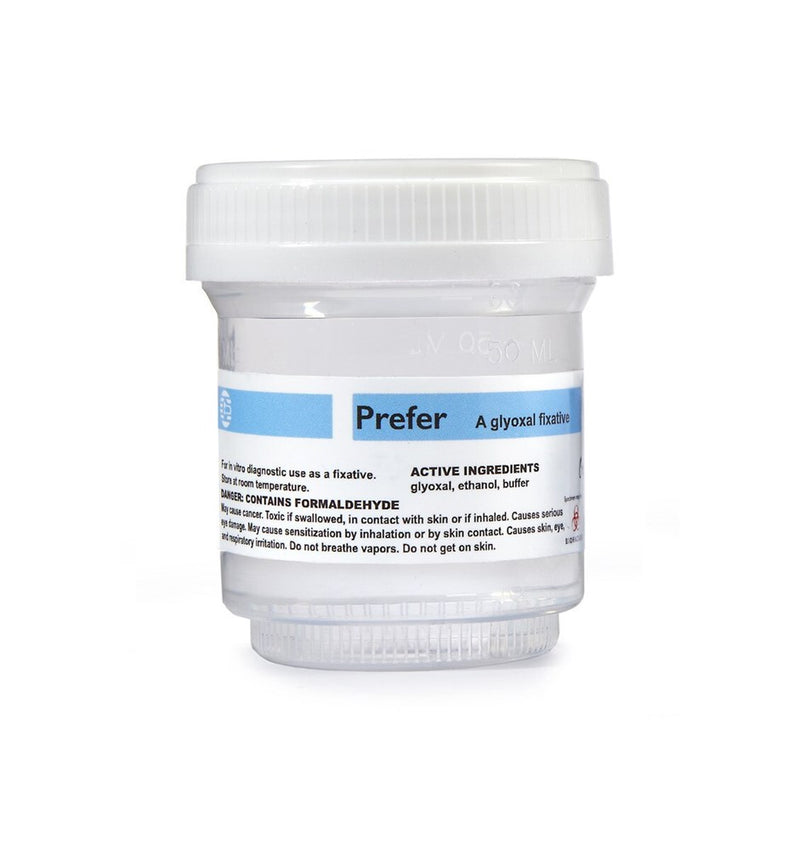 Anatech Pre-Filled Prefer Fixative for Safer, Formaldehyde-Free Fixation