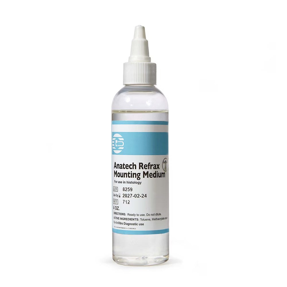 Anatech Refrax Mounting Medium | Rankin Biomedical