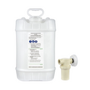 Anatech Formaldetox Reaction Drum, a consumable industrial equipment component, with metal and plastic parts.