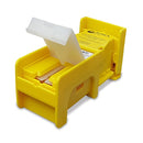 Aunex Single Handed Scalpel Blade Remover, a consumable tool for safely removing scalpel blades, featuring a compact design.