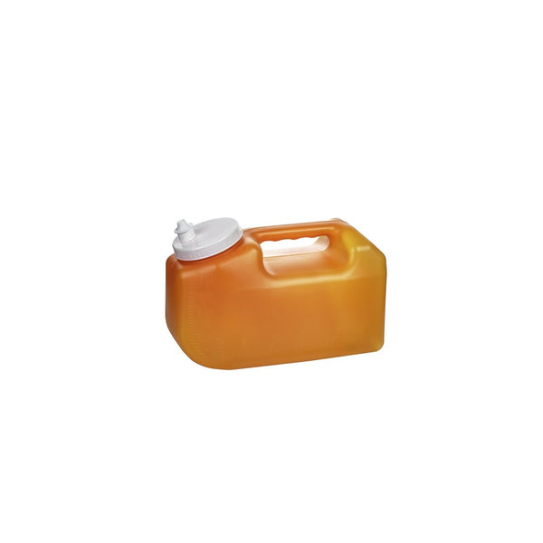SIMPORT URISAFE 24-HOUR COLLECTION CONTAINERS - Urisafe Collection Container, 3L, 40/cs