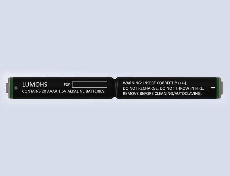 lumohs Lighted Scalpel Handle