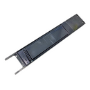 Used Bayer Hematek 2000 platen assembly, repair part for Hematek laboratory slide stainer machine.