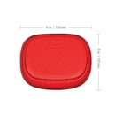 Pack of 100 BenchBin hazardous waste biohazard bags for safe disposal of hazardous consumables in medical and lab settings.