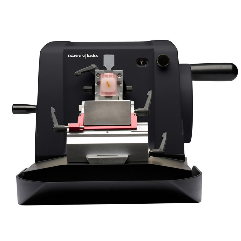 Rankin Basics Manual Microtome
