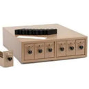 Boekel Scientific stackable slide storage cabinet with six drawers for laboratory equipment and organized sample storage