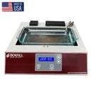 Boekel Scientific Deluxe Illuminated Tissue Float Bath with heat block for laboratory tissue processing and experiments.
