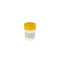 SIMPORT URINE SPECIMEN CONTAINERS - Urine Container, 60mL, Non-Sterile, 500/cs (20 cs/plt)