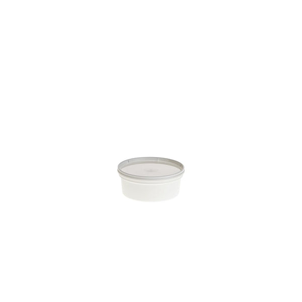 C580 - SNAP CAP CONTAINER 300mL - QTY/CS 100