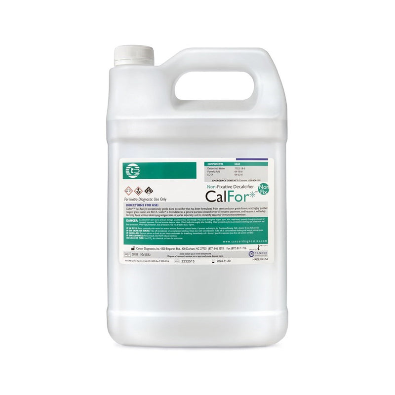 Calfor Non-Fixative Decalcifier