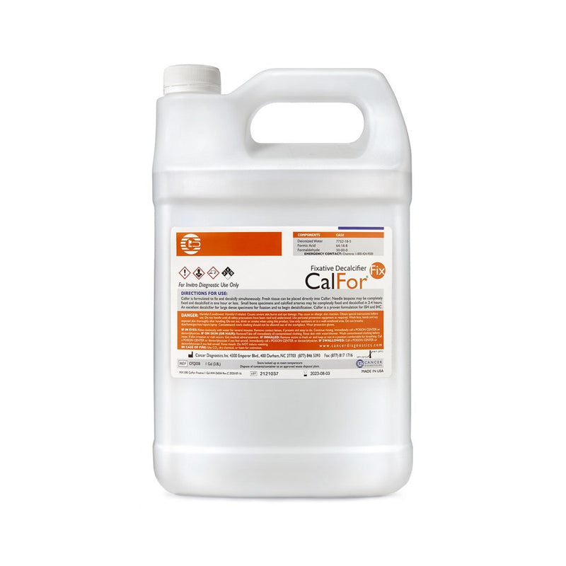 CalFor FIX Fixative Decalcifier | Rankin Biomedical