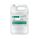 Cancer Diagnostics Calfor Non-Fixative Decalcifier in a 1-gallon cube for laboratory consumables and tissue decalcification.