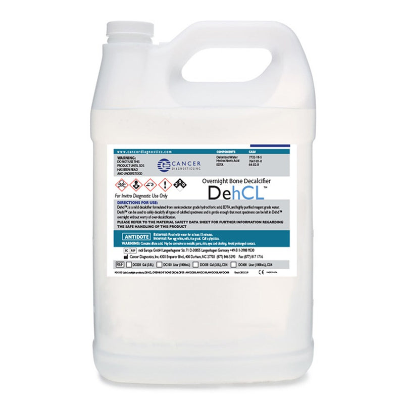 DehCL Overnight Decalcifier | Safe, Gentle Decalcification