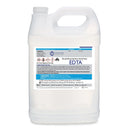 EDTA Acid-Free Decalcifier in a 1-gallon cube, a consumable product from Cancer Diagnostics used for tissue decalcification.