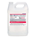 High-speed DehCL+ decalcifier consumables from Cancer Diagnostics, gallon container for laboratory decalcification processes.