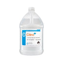 Cancer Diagnostics Citro Clearing Agent consumables in four 1-gallon bottles, used for laboratory clearing and cleaning processes.