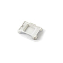 Box of 12 Archimedes ceramic-coated base molds for consumables by Cancer Diagnostics, 9x9 mm size, ideal for laboratory use.