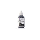 Black dropper-tip tissue marking dye in a 0.5oz bottle by Cancer Diagnostics, designed for precise tissue marking in laboratory use.