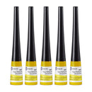 Pack of five Cancer Diagnostics tissue marking dyes with applicator caps, 0.10oz each for precise medical tissue marking.