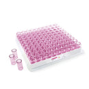 Box of 100 ThinLayer Gyn Filters pink consumables by Cancer Diagnostics, used for gynecological sample collection.