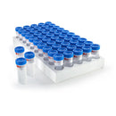Pre-filled 4-slide jar with 95% alcohol for diagnostic consumables by Cancer Diagnostics, showing the sealed container and slides.