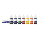 Dropper-tip tissue marking dye kit by Cancer Diagnostics, 0.5oz consumable used for precise tissue marking in pathology.