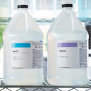 Lipo-Fix alcoholic rapid fixative gallon container by Cancer Diagnostics, used for tissue preservation in laboratory settings.