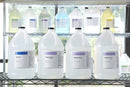 Modified Carnoys Fixative in a gallon container by Cancer Diagnostics, used for tissue preservation in laboratory settings.