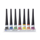 Cancer Diagnostics tissue marking dye kit with 7 colors, applicator tips, and plastic tray for precise tissue marking.