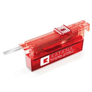 Low-profile Katana Microtome Blades by Cancer Diagnostics, precision consumables for tissue sectioning in histology.
