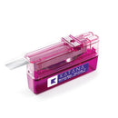 Low-profile Katana Microtome Blades by Cancer Diagnostics, precision consumables for tissue sectioning in laboratories.