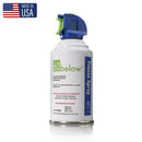 Single bottle of 60 Below Freeze Spray by Cancer Diagnostics, a flammable consumable for cooling and freezing applications.