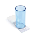 Box of 50 ThinLayer Adhesion Cytology Slides with large circle design by Cancer Diagnostics, used for laboratory diagnostic testing.