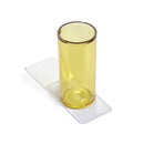 Box of 50 ThinLayer Adhesion Urine Cytology Slides by Cancer Diagnostics, small circular consumables for laboratory testing.
