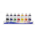 7-color flip-top tissue marking dye kit from Cancer Diagnostics, includes 2oz bottles of vibrant tissue marking consumables