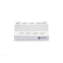Wood trays for tissue marking dyes by Cancer Diagnostics, 7 x 2oz consumables for laboratory tissue staining processes.