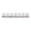 Wooden trays for tissue marking dyes by Cancer Diagnostics, designed for holding consumable tissue marking dye containers.