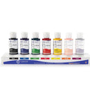 5-color flip-top tissue marking dye kit by Cancer Diagnostics with 2oz consumable dyes for medical tissue marking.