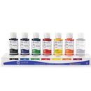 6-Color Flip-Top Tissue Marking Dye Kit by Cancer Diagnostics, 2oz consumables with six vibrant colors for tissue marking.