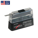 CL Sturkey Extremus disposable blades shown in a box of 50 low-profile consumables for precision cutting.
