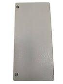 Used Cytyc ThinPrep 2000 cover plate repair part, model 02047-001, for maintenance and replacement in laboratory equipment.