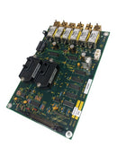 Used Cytyc ThinPrep 2000 FMS Driver PCB Assembly repair part, electronic circuit board for Cytyc medical device.