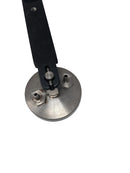 Used Cytyc Cap Seal Lever Assembly for ThinPrep 2000, repair part for Cytyc medical equipment.