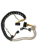 Cytyc ThinPrep 2000 repair part: 74015-001 rotating plate flexible cable assembly with connector and wiring for maintenance.
