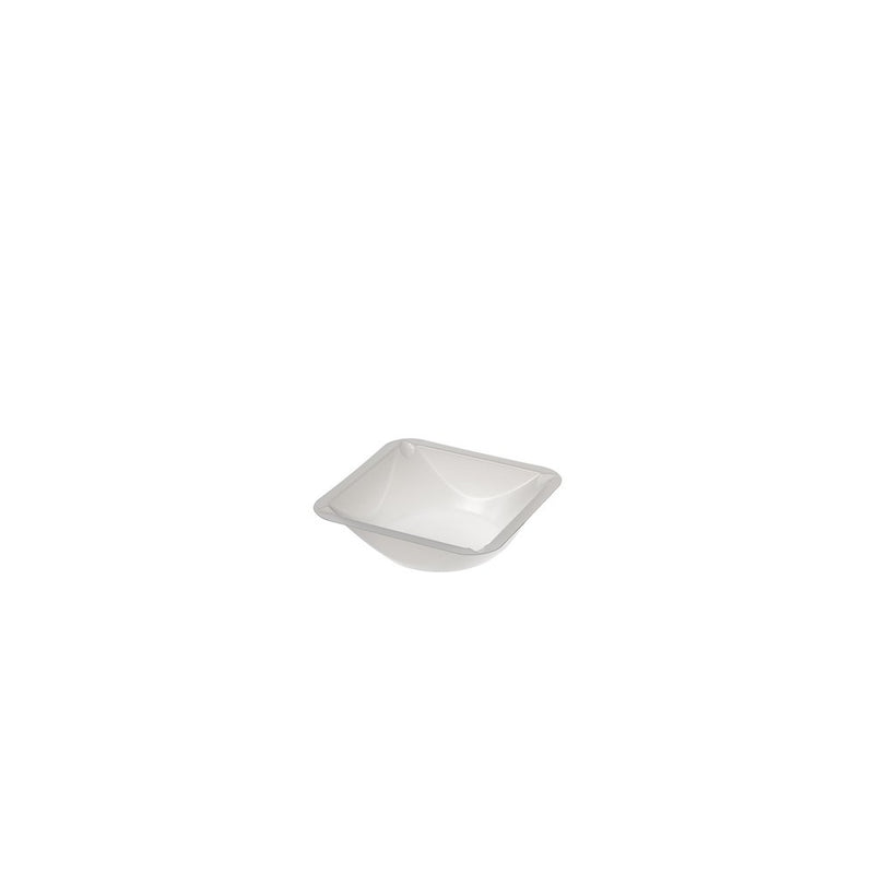 ANTISTATIC WEIGHING DISHES 78 X 78 X 25H,100 ml - QTY/CS 500