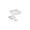 ANTISTATIC WEIGHING DISHES 127 X 127 X 25H, 300ml - QTY/CS 500