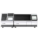 Dakewe DP360 and CS600 slide stainer coverslipper workstation, laboratory equipment for slide staining and coverslipping.