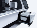 Dakewe DP360 H&E Slide Stainer equipment used for histology slide staining in laboratories