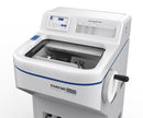 Dakewe 6250 Cryostat, a laboratory equipment piece with digital controls and a sleek design for precise tissue sectioning.